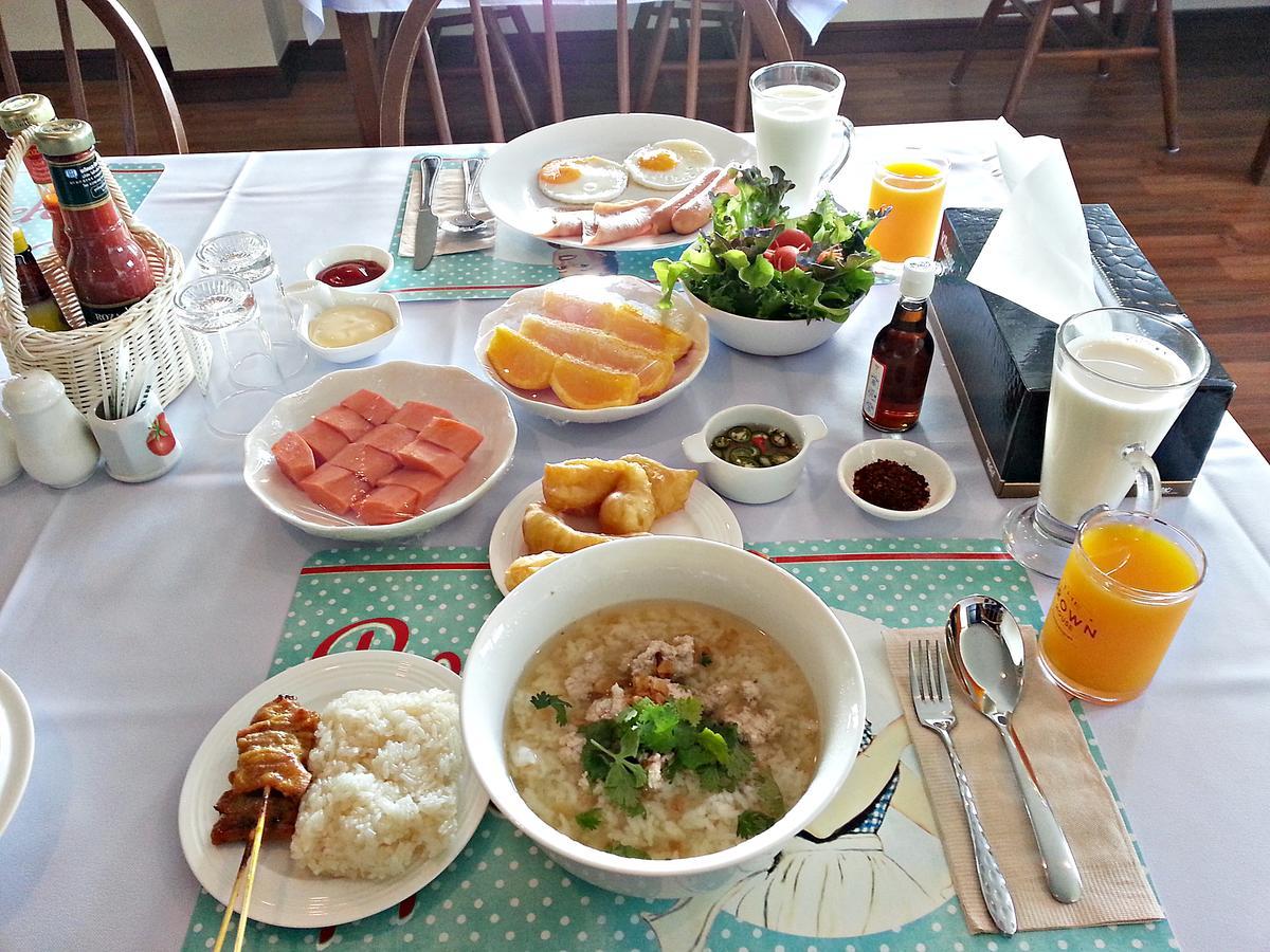The Brown House Hotel Chachoengsao Exterior photo